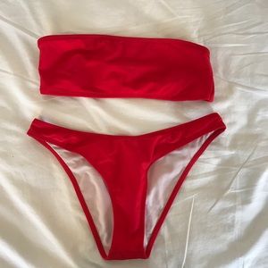 Red Bikini